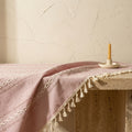 Cotton Linen Tablecloth Elegant Design-Covers & Textiles > Table Cloths-casanuva-casanuva