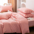 Cotton Pillowcases Twin Pack Soft and Breathable-Bedding & Bath > Pillowcases-casanuva-casanuva