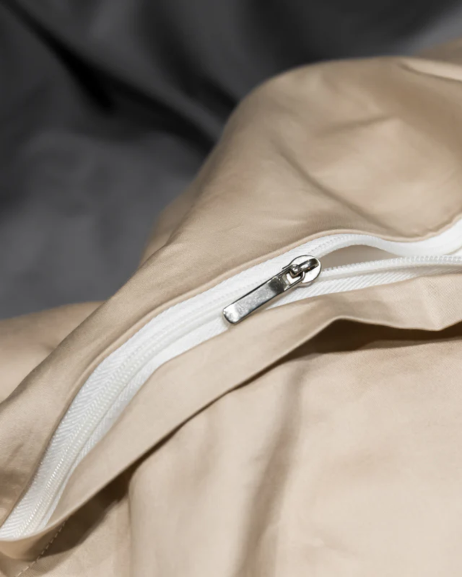 Cotton Satin Bed Linen Set with Embroidery 4-Piece-Bedding & Bath > Bedding Sets-casanuva-casanuva