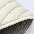 Cowhide Rug with Geometric Pattern-Rugs & Mats > Area Rugs-casanuva-casanuva