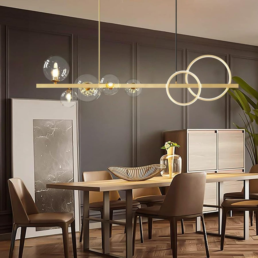 Creative Nordic Island Lamp-Lighting > Ceiling Lights-casanuva-casanuva