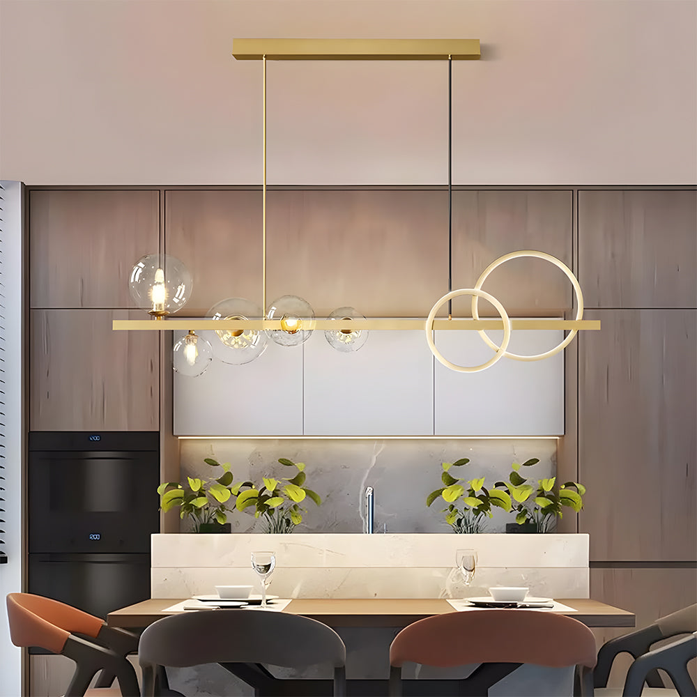 Creative Nordic Island Lamp-Lighting > Ceiling Lights-casanuva-casanuva