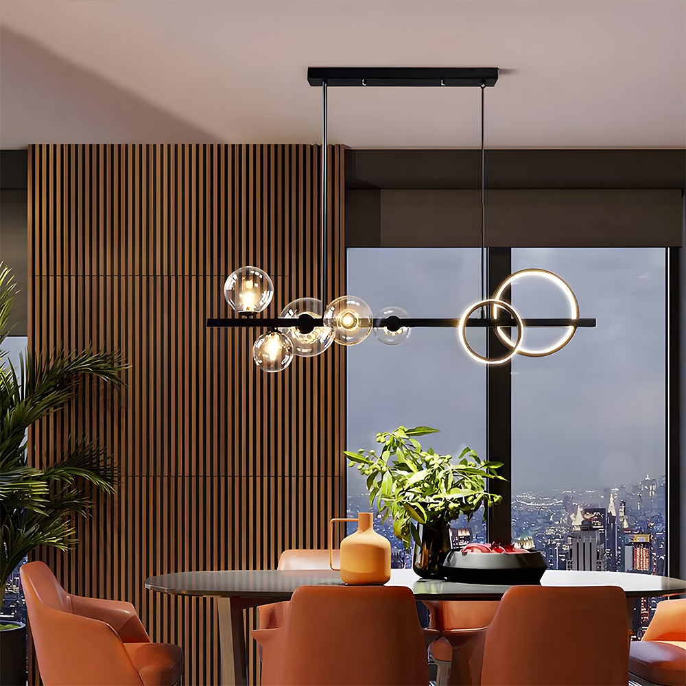 Creative Nordic Island Lamp-Lighting > Ceiling Lights-casanuva-casanuva