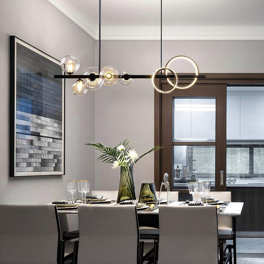 Creative Nordic Island Lamp-Lighting > Ceiling Lights-casanuva-casanuva