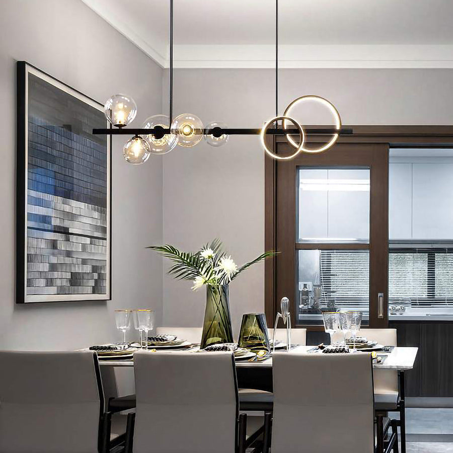 Creative Nordic Island Lamp-Lighting > Ceiling Lights-casanuva-casanuva