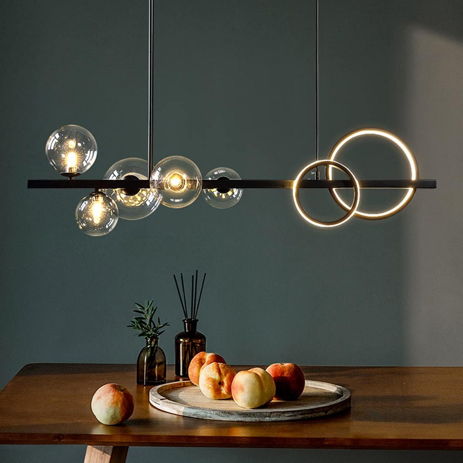 Creative Nordic Island Lamp-Lighting > Ceiling Lights-casanuva-casanuva