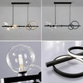 Creative Nordic Island Lamp-Lighting > Ceiling Lights-casanuva-casanuva