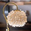 Crystal Art Deco Candle Warmer Lamp-Home Decor > Decorative Accessories-casanuva-casanuva