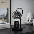 Crystal Art Deco Candle Warmer Lamp-Home Decor > Decorative Accessories-casanuva-casanuva