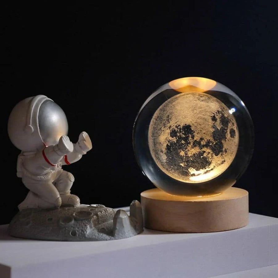 Crystal Ball with Luminous Glow-Lighting > Ambient Lighting-casanuva-Moon-casanuva