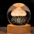 Crystal Ball with Luminous Glow-Lighting > Ambient Lighting-casanuva-Rain Cloud-casanuva