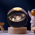 Crystal Ball with Luminous Glow-Lighting > Ambient Lighting-casanuva-Solar System-casanuva