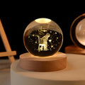 Crystal Ball with Luminous Glow-Lighting > Ambient Lighting-casanuva-Unwinding-casanuva