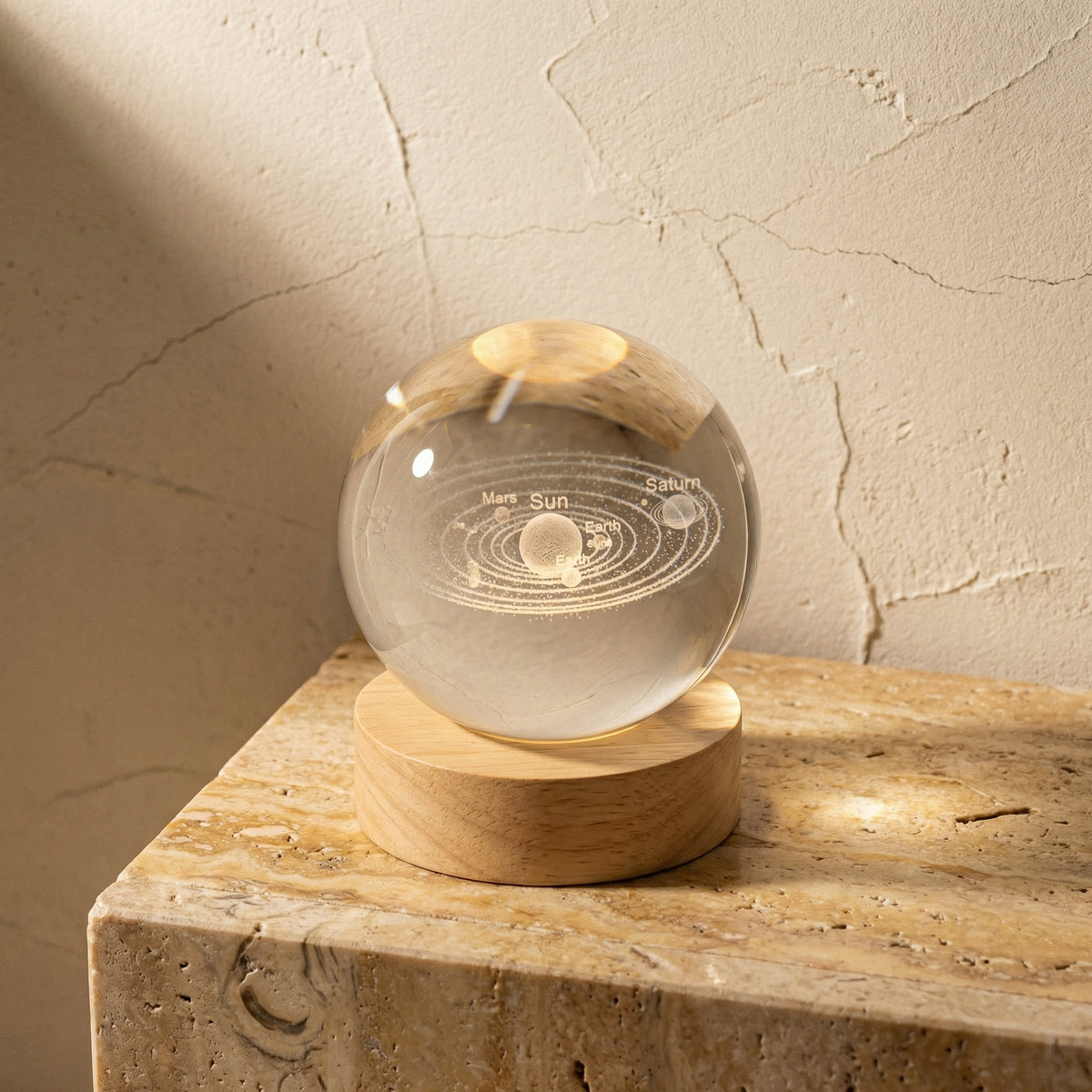 Crystal Ball with Luminous Glow-Lighting > Ambient Lighting-casanuva-casanuva