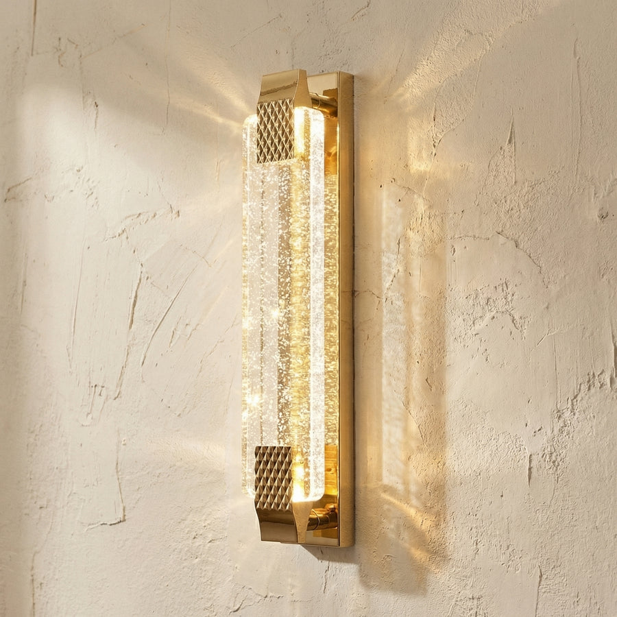 Crystal Bubble Wall Light-Lighting > Wall Lights-casanuva-casanuva