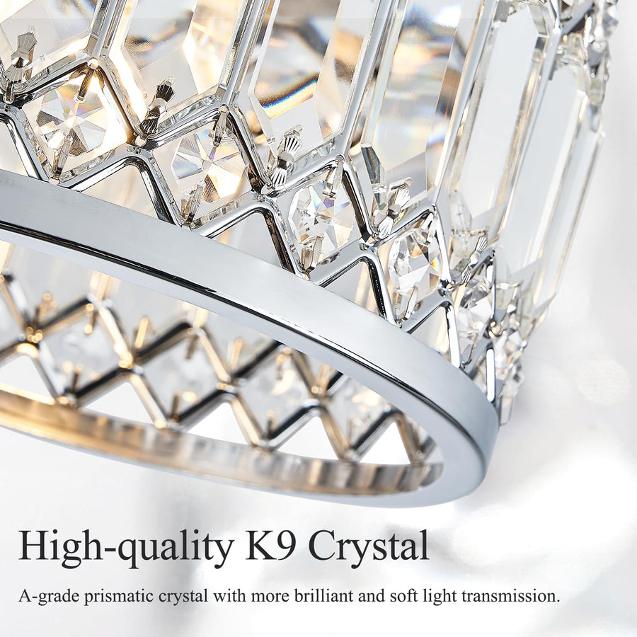 Crystal Ceiling Light Shade Contemporary Design-Lighting > Ceiling Lights-casanuva-casanuva