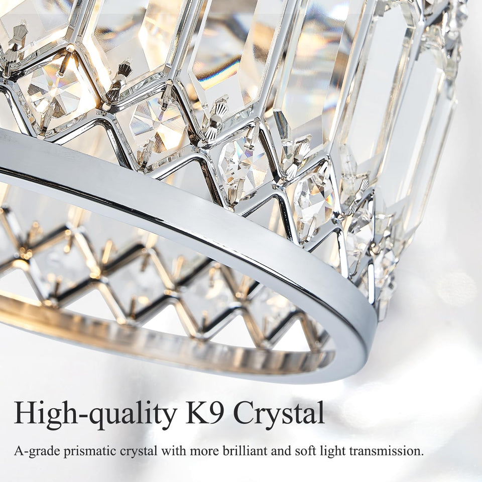 Crystal Ceiling Light Shade Contemporary Design-Lighting > Ceiling Lights-casanuva-casanuva