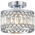 Crystal Ceiling Light Shade Contemporary Design-Lighting > Ceiling Lights-casanuva-casanuva