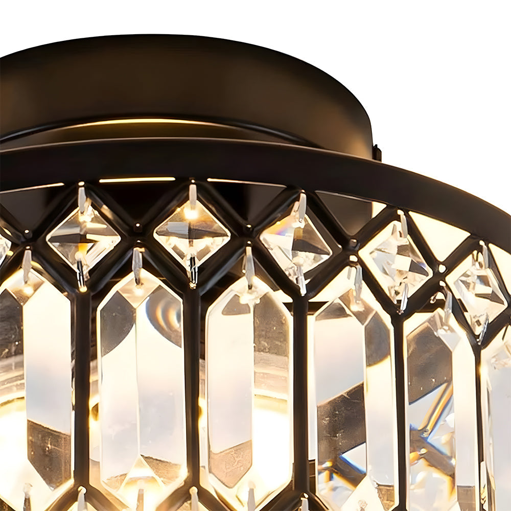 Crystal Ceiling Light Shade Contemporary Design-Lighting > Ceiling Lights-casanuva-casanuva