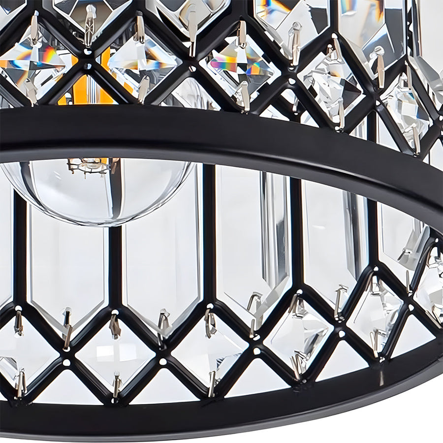 Crystal Ceiling Light Shade Contemporary Design-Lighting > Ceiling Lights-casanuva-casanuva