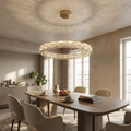 Crystal Chandelier-Lighting > Chandeliers & Pendant Lights-casanuva-casanuva