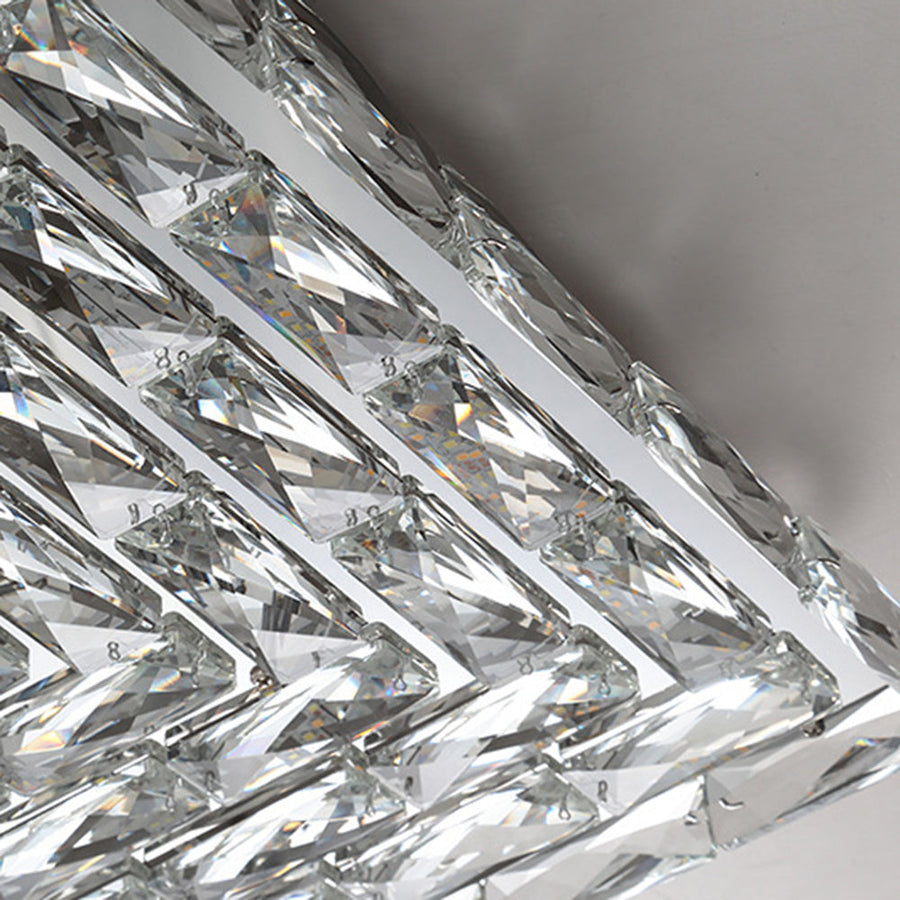 Crystal LED Ceiling Light-Lighting > Ceiling Lights-casanuva-casanuva