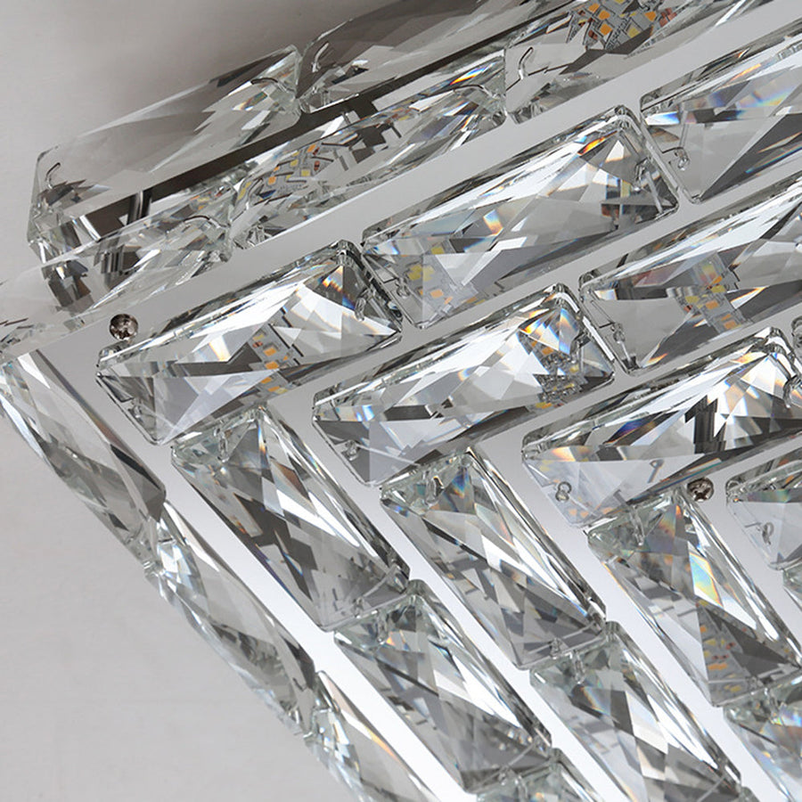 Crystal LED Ceiling Light-Lighting > Ceiling Lights-casanuva-casanuva