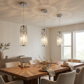 Crystal Pendant Light Modern Design-Lighting > Chandeliers & Pendant Lights-casanuva-casanuva