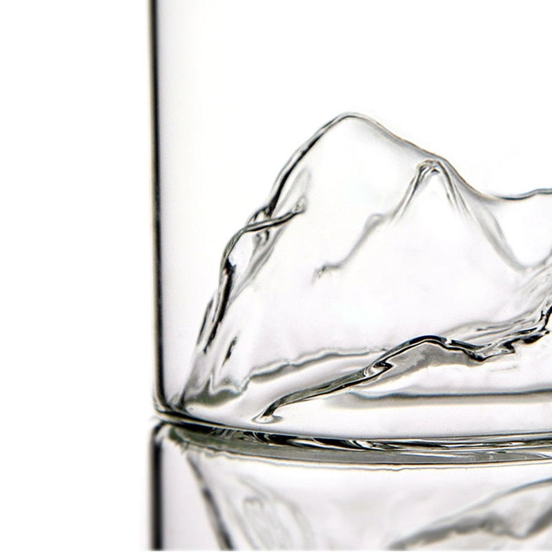 Crystal Whiskey Glass Japanese Design-Kitchen & Dining > Tableware-casanuva-casanuva