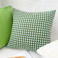 Cushion Contrasting Colors Scandinavian Design Soft Fabric 45x45 cm-Covers & Textiles > Throw Pillows-casanuva-casanuva