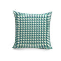 Cushion Contrasting Colors Scandinavian Design Soft Fabric 45x45 cm-Covers & Textiles > Throw Pillows-casanuva-Blue-casanuva