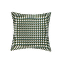 Cushion Contrasting Colors Scandinavian Design Soft Fabric 45x45 cm-Covers & Textiles > Throw Pillows-casanuva-Green-casanuva