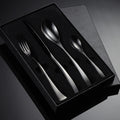 Cutlery Set Elegant Design for Refined Table Setting-Kitchen & Dining > Cutlery-casanuva-casanuva