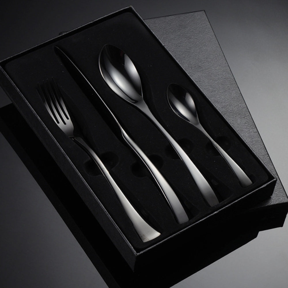 Cutlery Set Elegant Design for Refined Table Setting-Kitchen & Dining > Cutlery-casanuva-casanuva