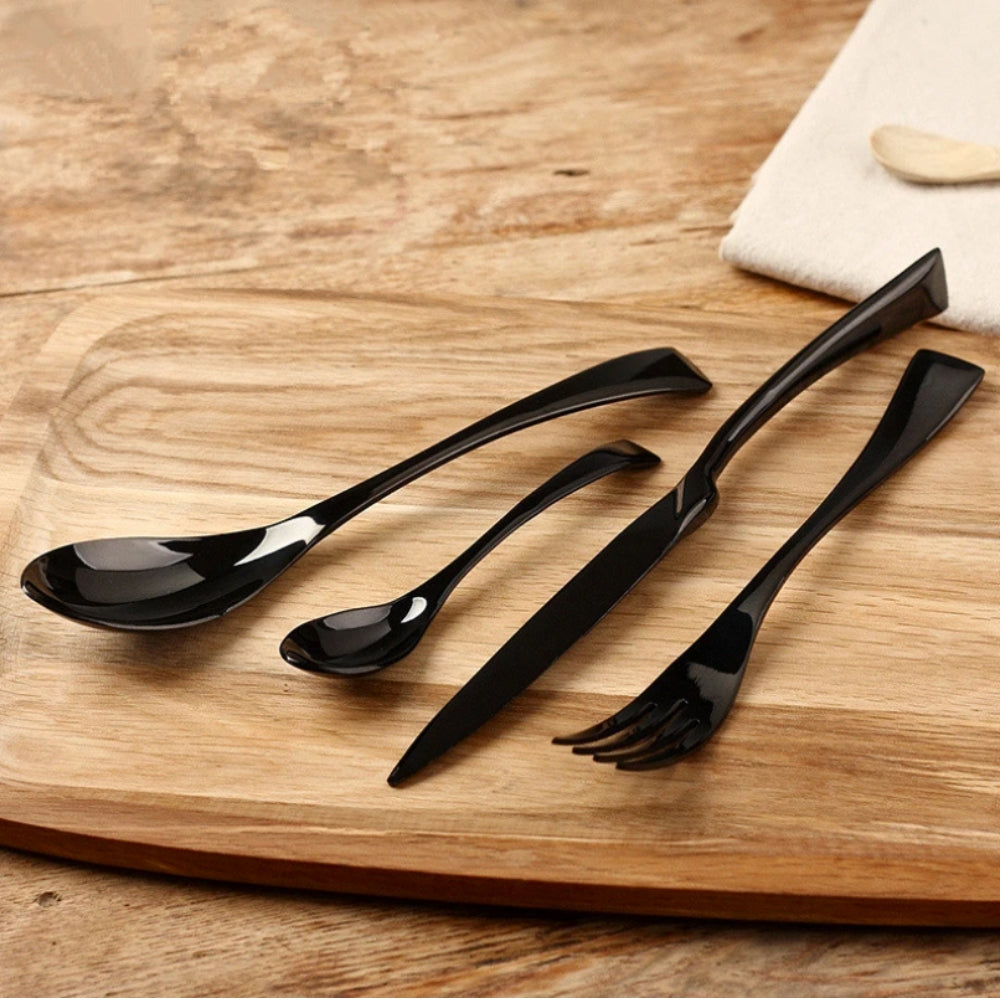 Cutlery Set Elegant Design for Refined Table Setting-Kitchen & Dining > Cutlery-casanuva-casanuva