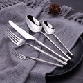 Cutlery Set with Refined Design and Premium Finish-Kitchen & Dining > Cutlery-casanuva-casanuva