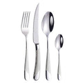 Cutlery Set with Textured Design-Kitchen & Dining > Cutlery-casanuva-casanuva