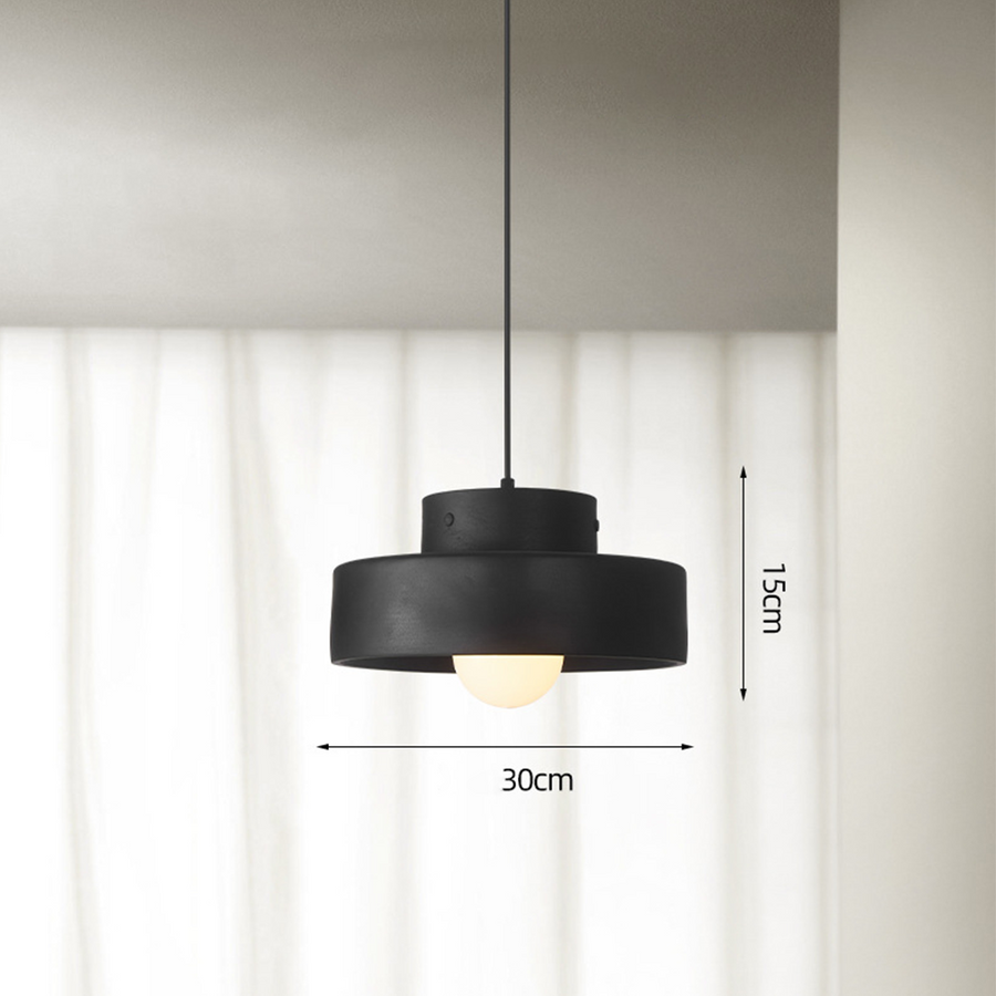 Cylindrical Pendant Light Nordic Geometric Design-Lighting > Pendant Lights-casanuva-casanuva