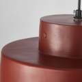 Cylindrical Pendant Light Nordic Geometric Design-Lighting > Pendant Lights-casanuva-casanuva