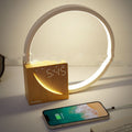Digital Alarm Clock with LED Light-Home Decor > Clocks-casanuva-casanuva