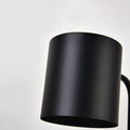 Dimmable Japanese Minimalist Wood Table Lamp with Melting Wax Design-Lighting > Table Lamps-casanuva-casanuva