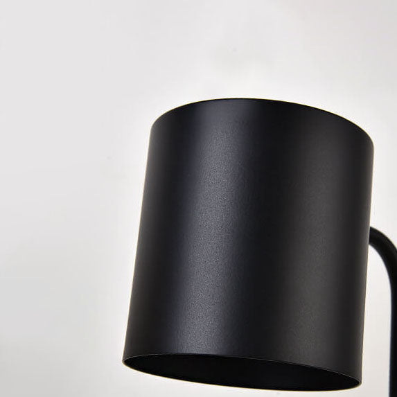 Dimmable Japanese Minimalist Wood Table Lamp with Melting Wax Design-Lighting > Table Lamps-casanuva-casanuva