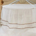 Dome Mosquito Net with Glowing Butterfly Decoration-Bedding & Bath > Bedding Sets-casanuva-casanuva