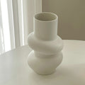 Donut Vase Flower Arrangement Set-Home Decor > Vases-casanuva-C-none-casanuva