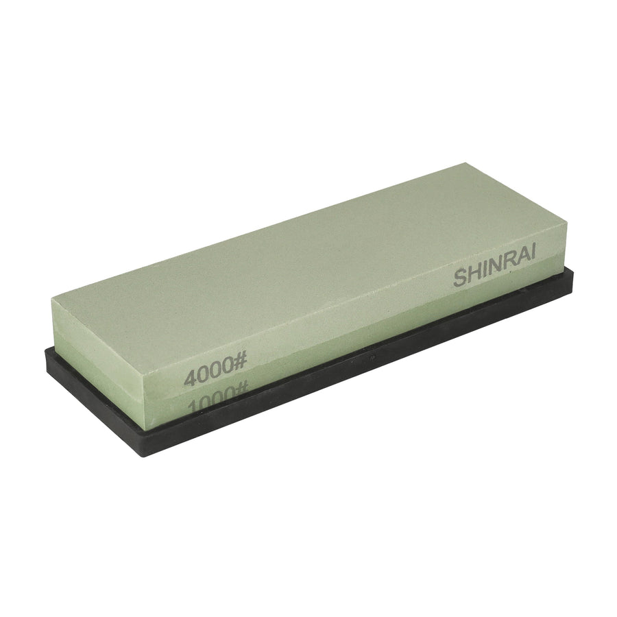 Double Sided Sharpening Stone 1000 Grit 4000 Grit-Kitchen & Dining > Cooking Utensils-casanuva-casanuva