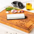 Double Sided Sharpening Stone 1000 Grit 4000 Grit-Kitchen & Dining > Cooking Utensils-casanuva-casanuva