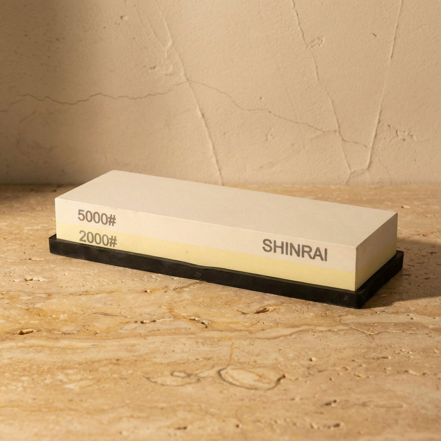 Double Sided Sharpening Stone Grit 2000 5000-Kitchen & Dining > Cooking Utensils-casanuva-casanuva