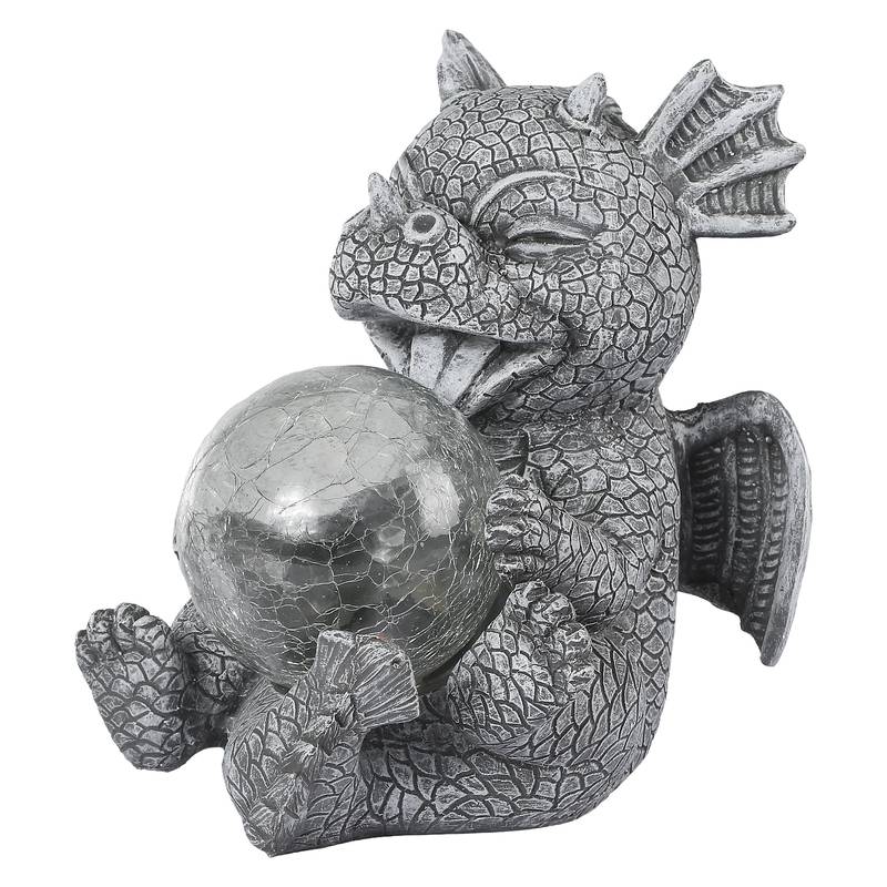 Dragon LED Table Lamp-Lighting > Table Lamps-casanuva-casanuva