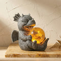 Dragon LED Table Lamp-Lighting > Table Lamps-casanuva-casanuva
