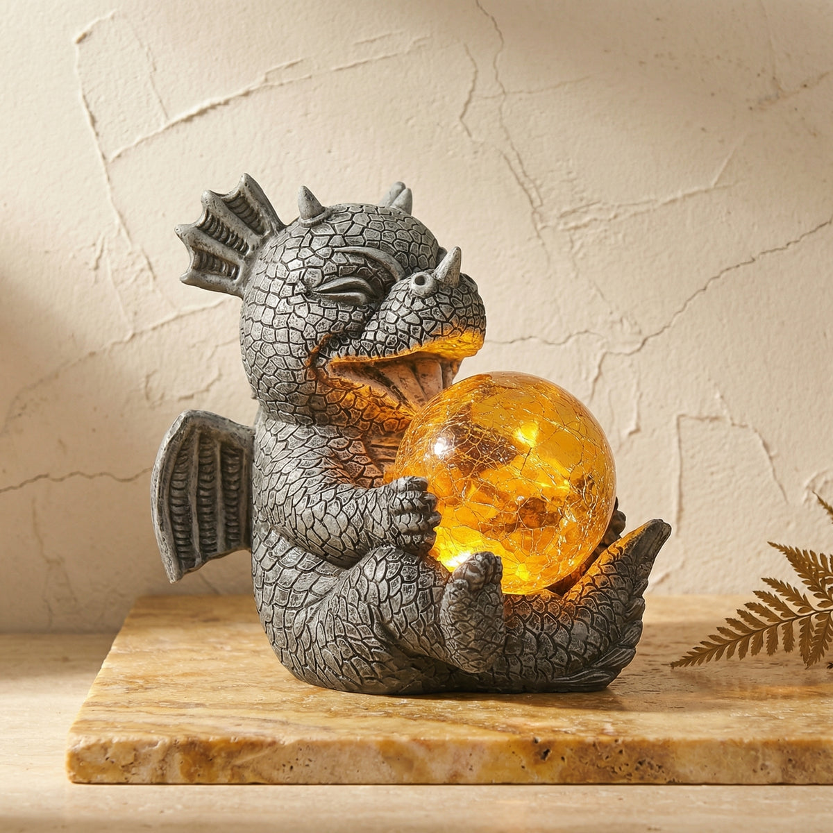 Dragon LED Table Lamp-Lighting > Table Lamps-casanuva-casanuva